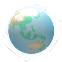 Globe 3D